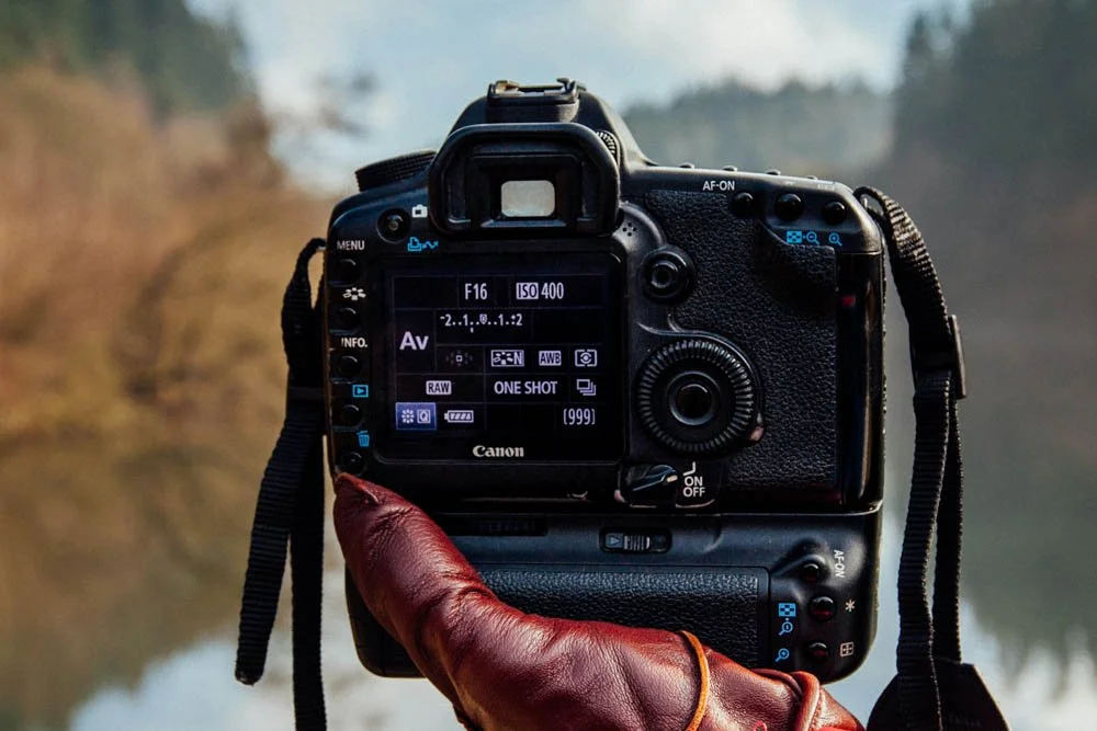 Lesson 5 Exposure, Buckets, and the Histogram — Focal Point
