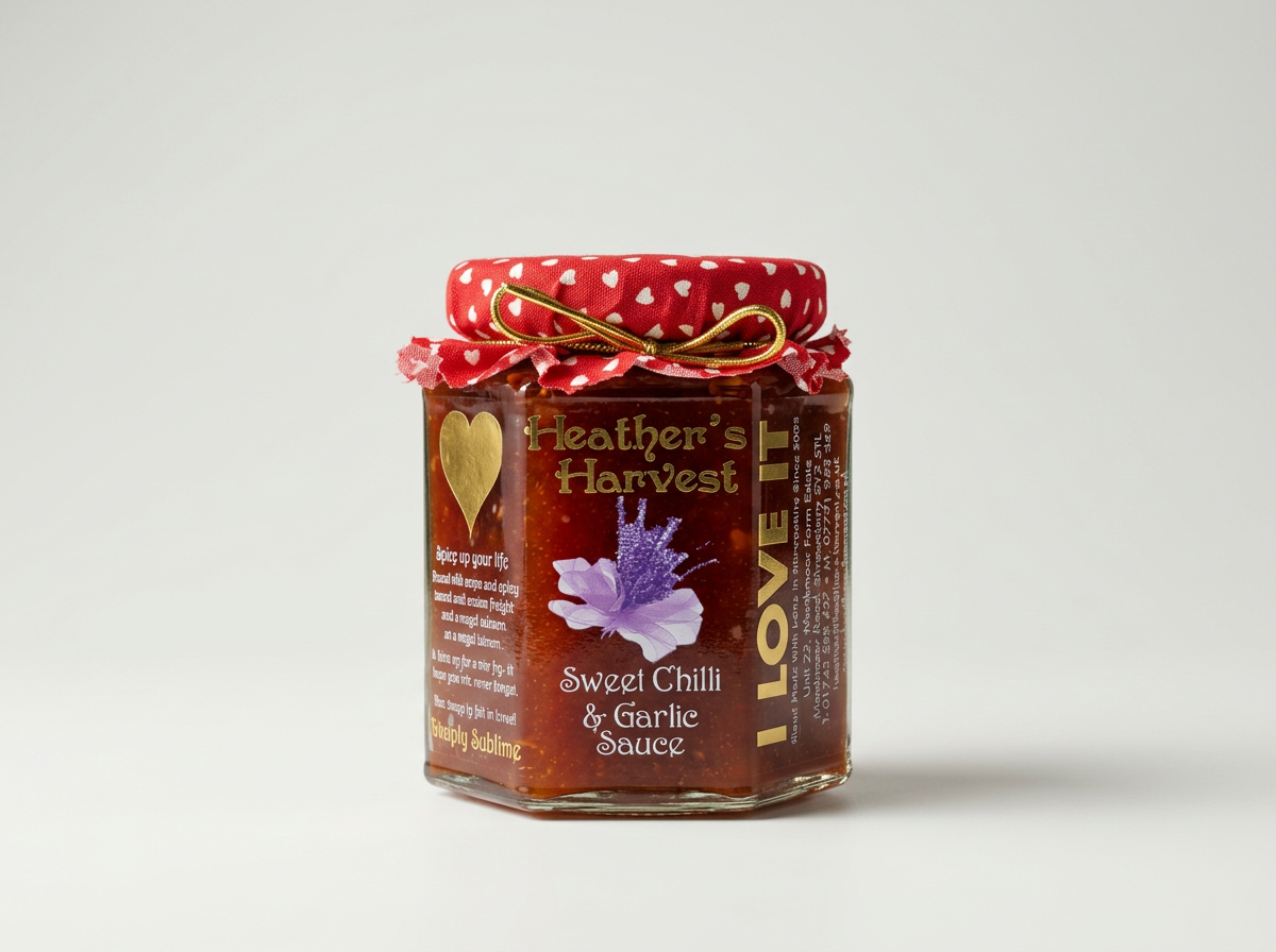 Sweet Chilli & Garlic Sauce