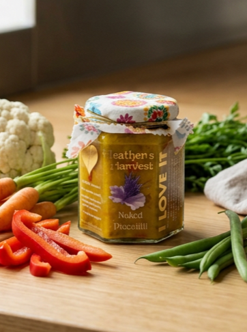 Naked Piccalilli