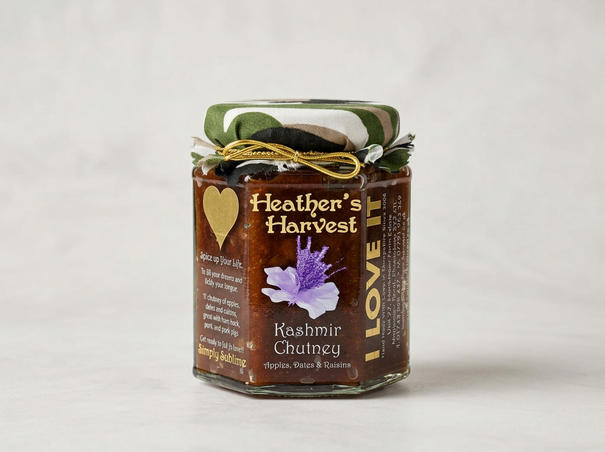 Kashmir Chutney