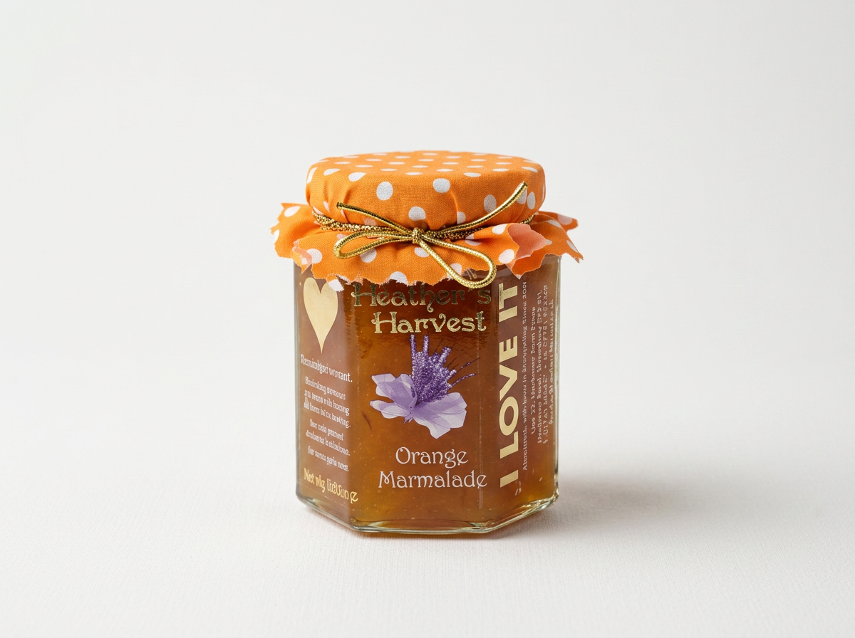 Orange Marmalade