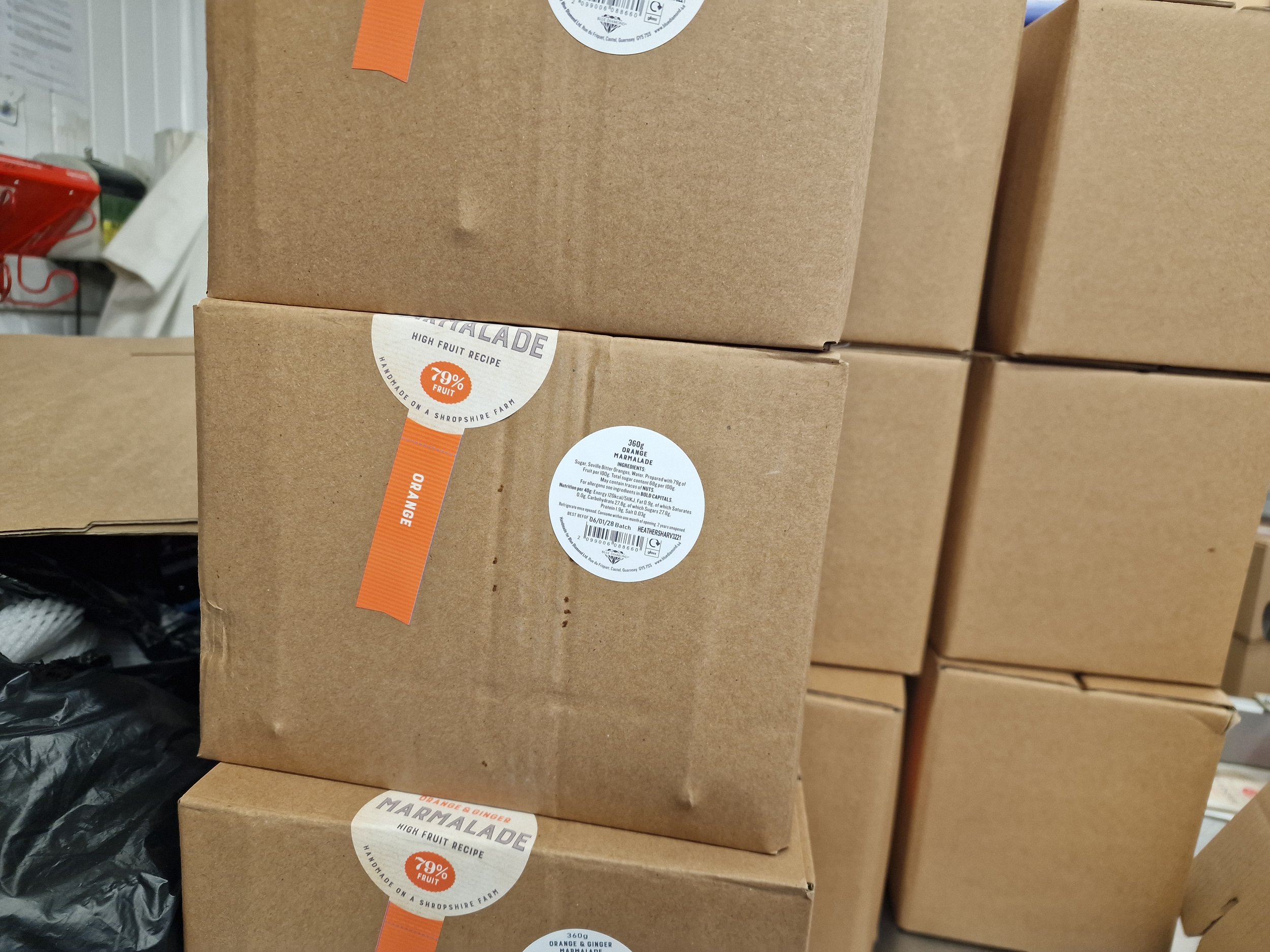 WE ALSO STOCK BLUE DIAMOND GARDEN CENTRES