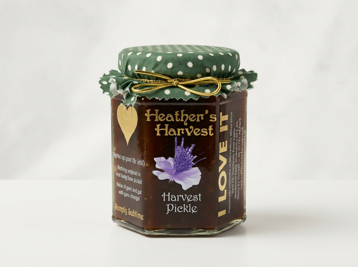 Harvest Pickle