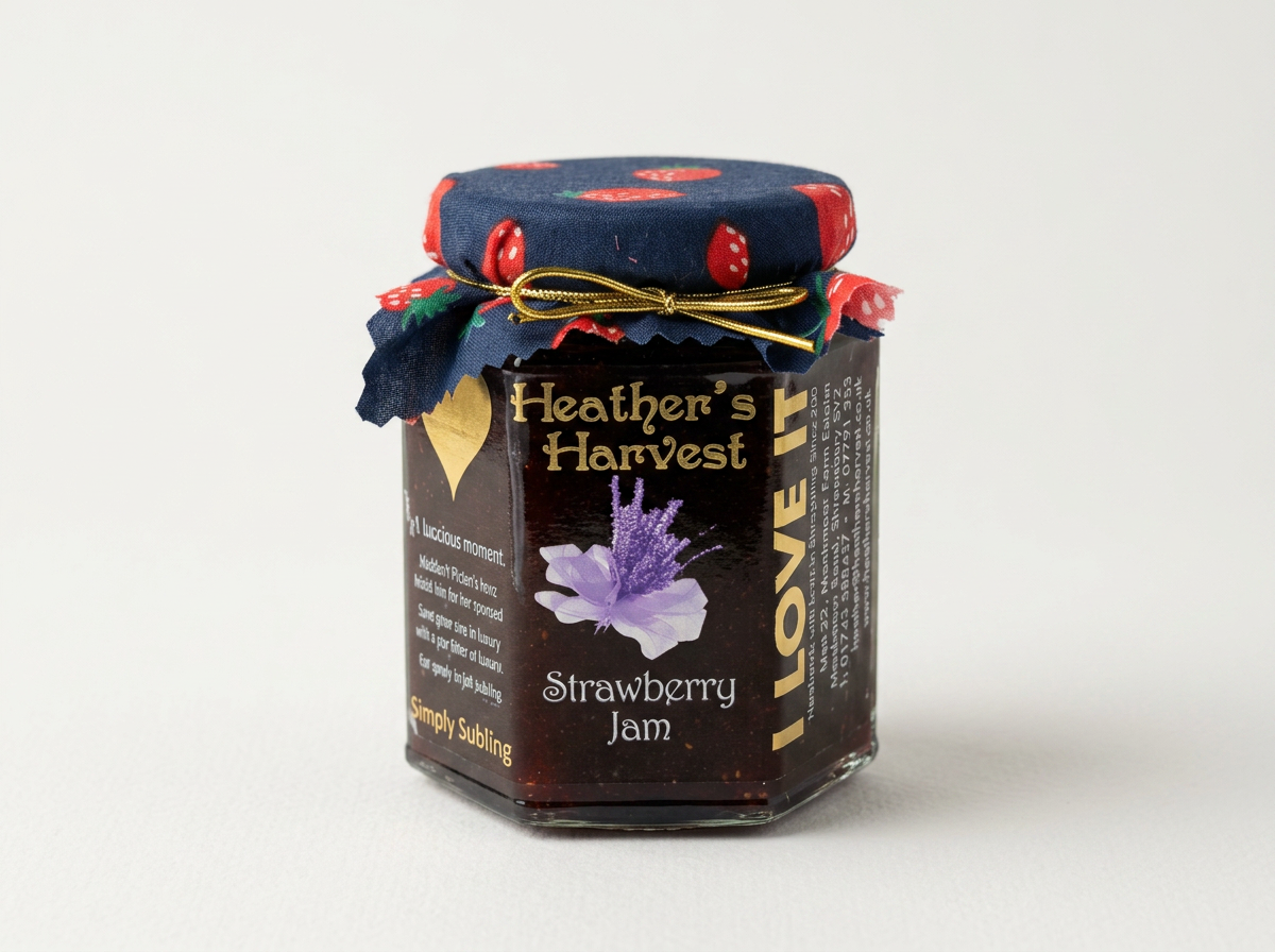 Strawberry Jam
