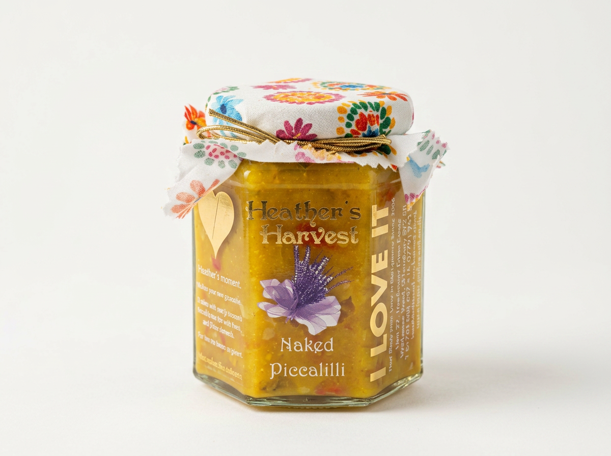 Naked Piccalilli