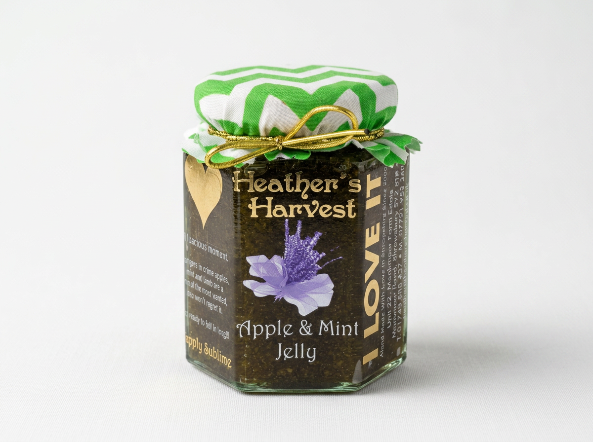 Apple & Mint Jelly