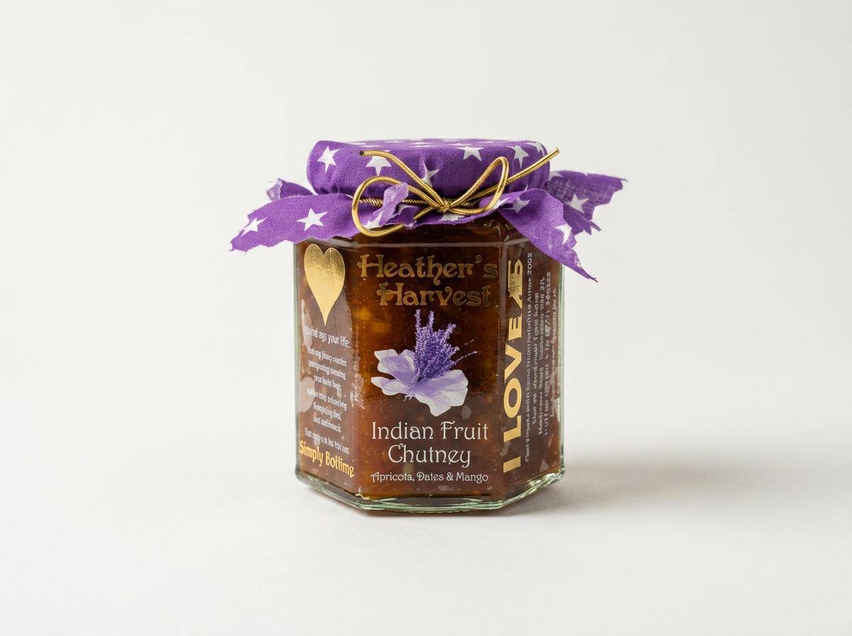 Indian Fruit Chutney