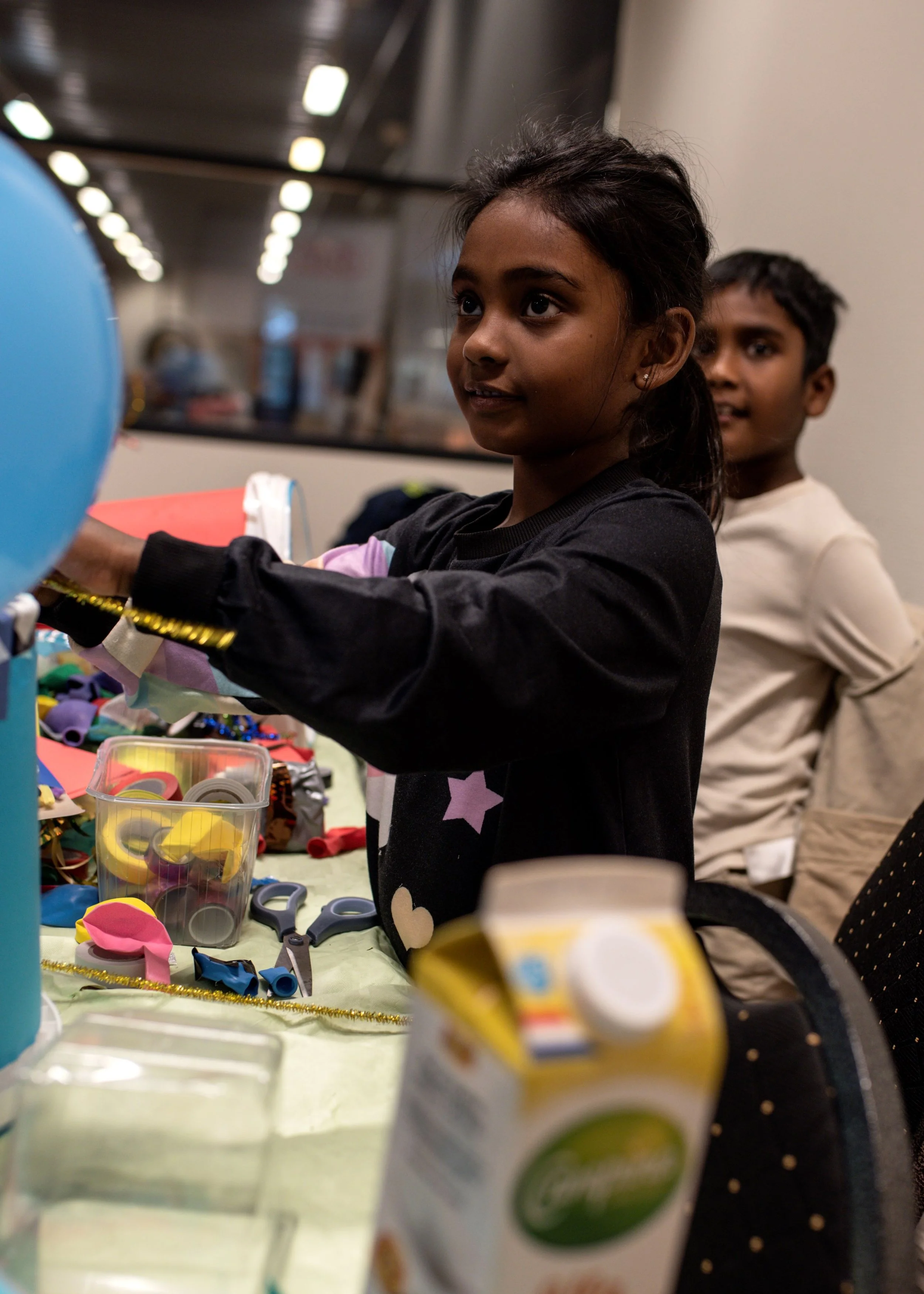 Knutselconcert workshop