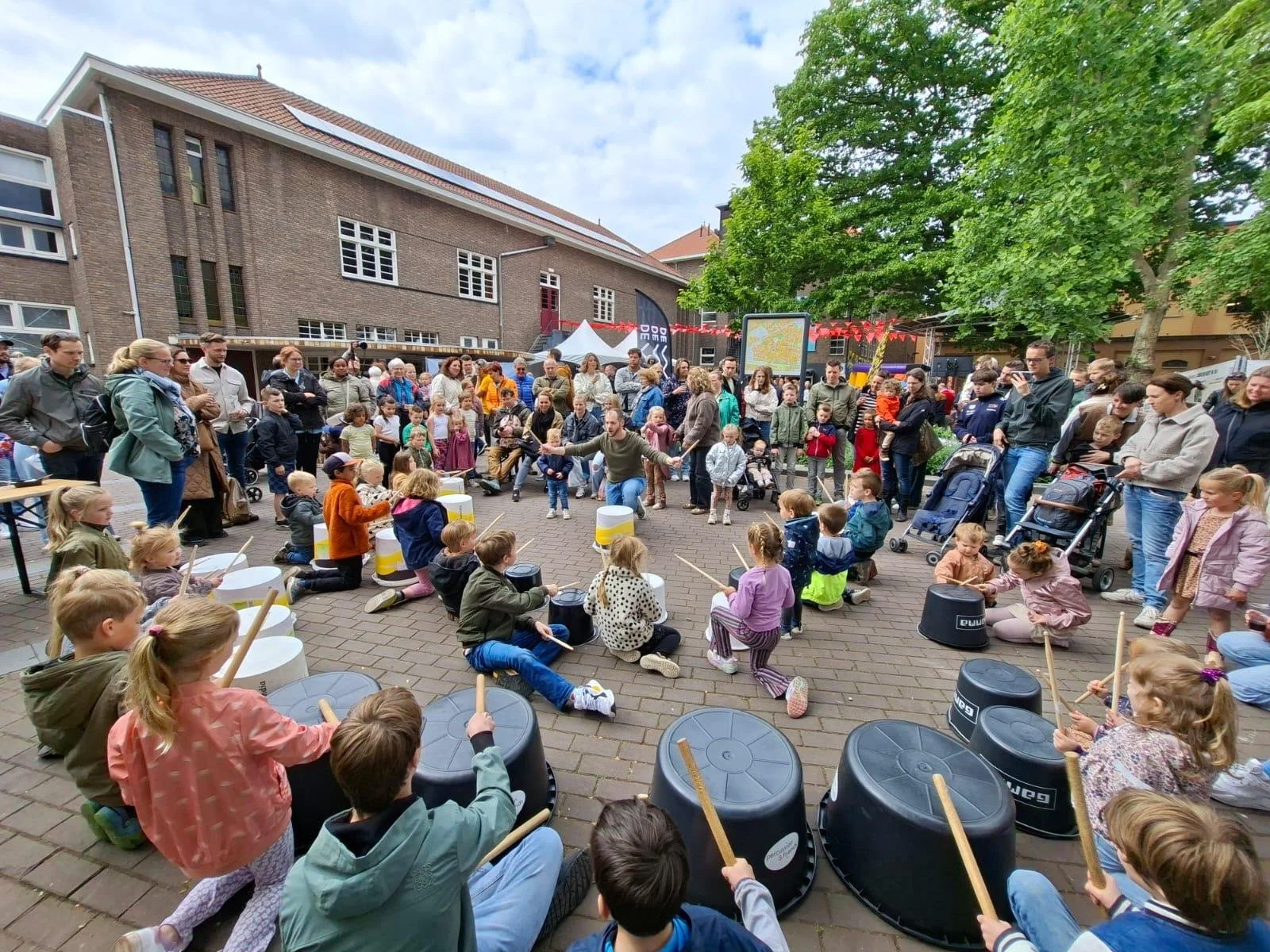Cultureel Lint Weert 2025 workshops