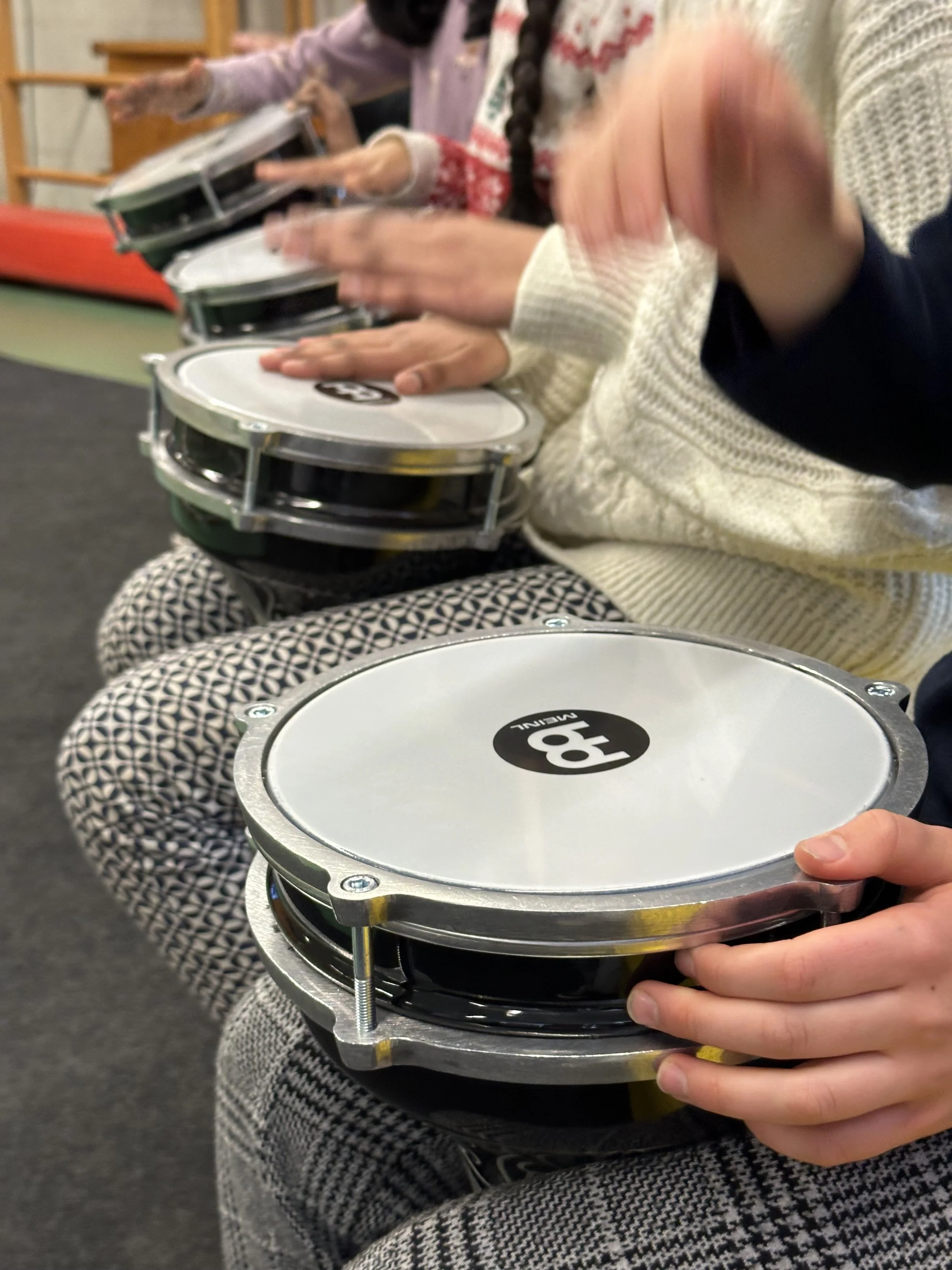 Workshops op BS de Bolleberg