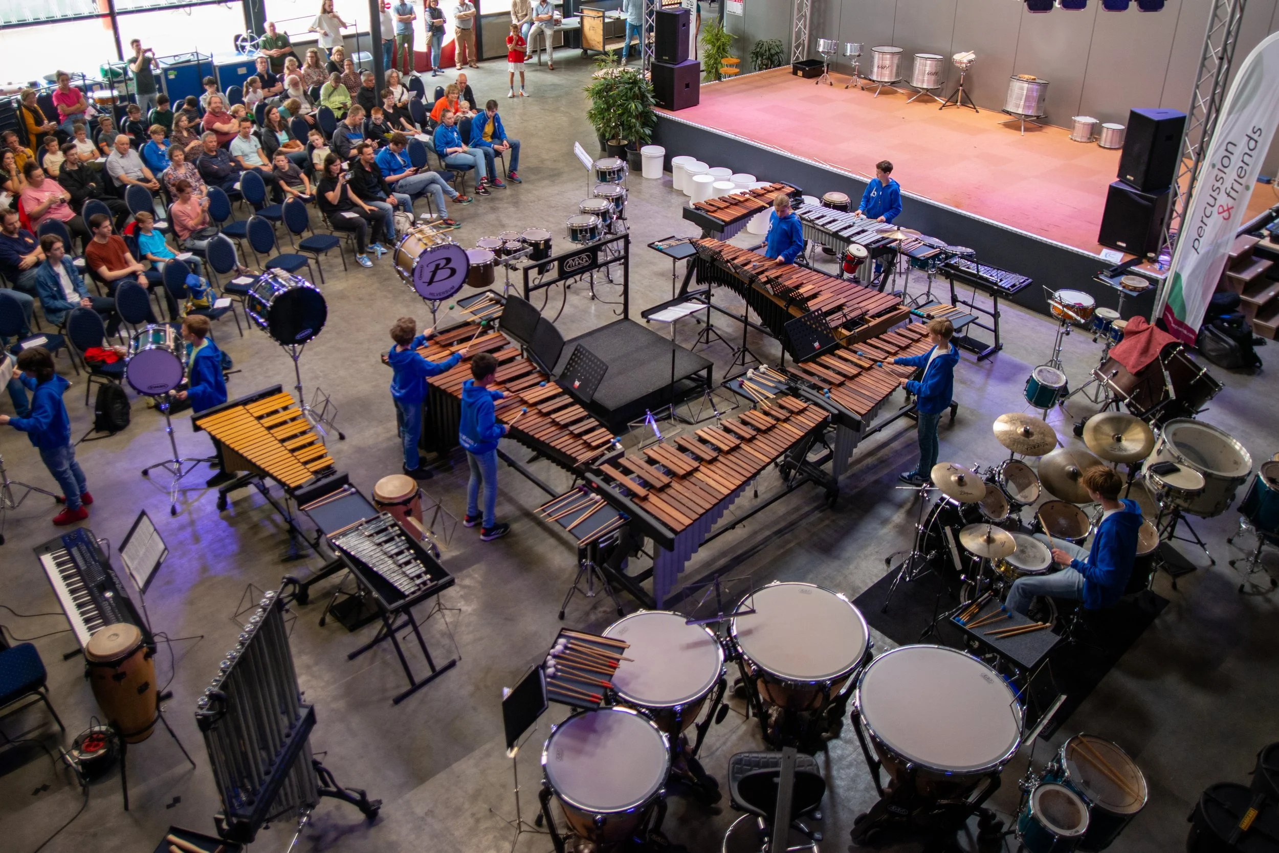 Percussion & Friends Festival 2026