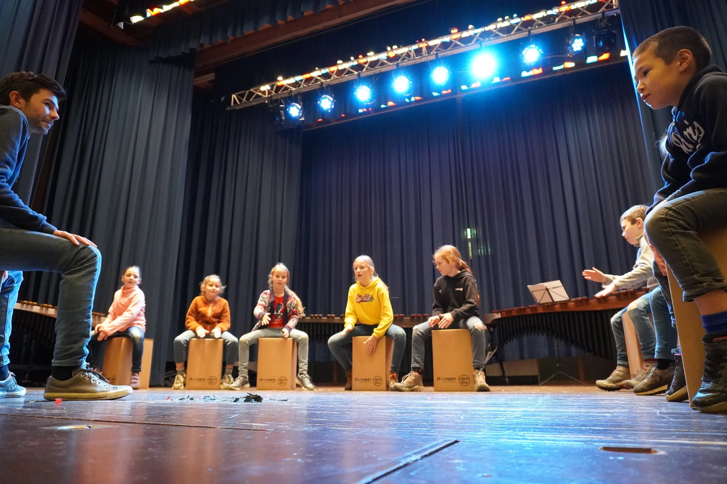 Knutselconcert Thorn