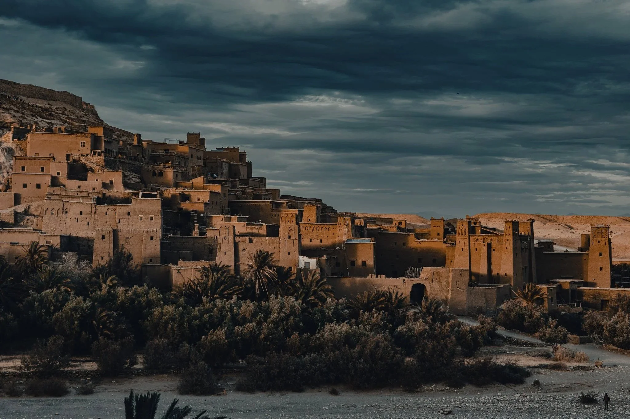 Ait Ben Haddou, Morocco