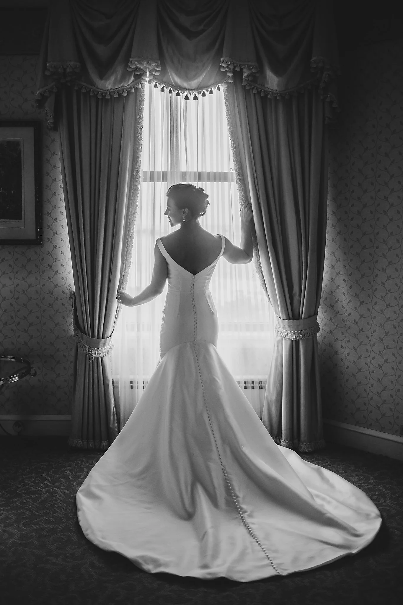 Drake Chicago Wedding Elena Bazini Photography