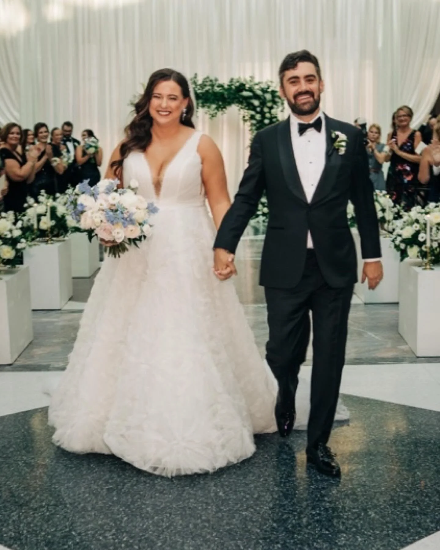 Congrats to Emily &amp; Will! What a day! ❤️

#haroldwashingtonlibrary #librarywedding #chicagoweddingphotographer