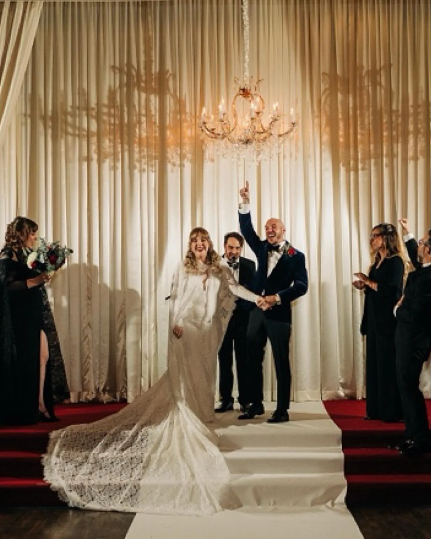Sloan and Andy in the neighborhood. A Logan Square mansion wedding that feels perfect to share with you for late October. Lots of love to these two. 🖤

#chicagoweddingphotographer #logansquarechicago