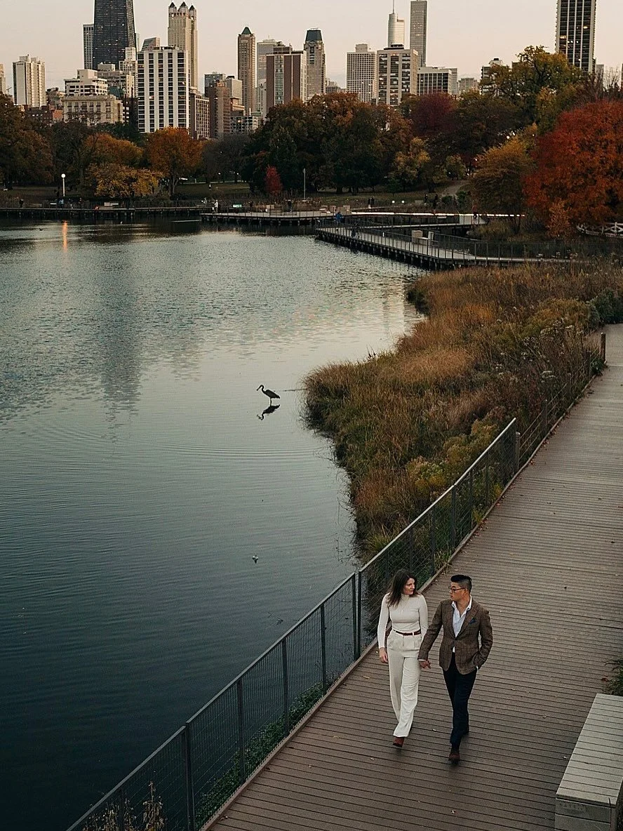 Fall and fashion with Stephen &amp; Claire ❤️🍁