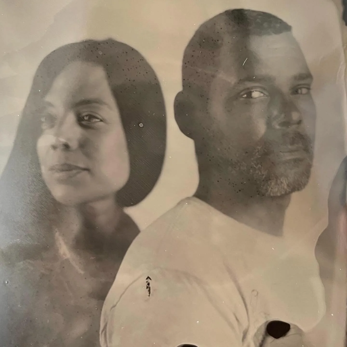 3 whole years of adventure, surprises and love. Happy Anniversary to @arlanmakesstuff! I&rsquo;m so proud of what we&rsquo;re building together. A house in the country and a home in each other. 😘 love you lots!