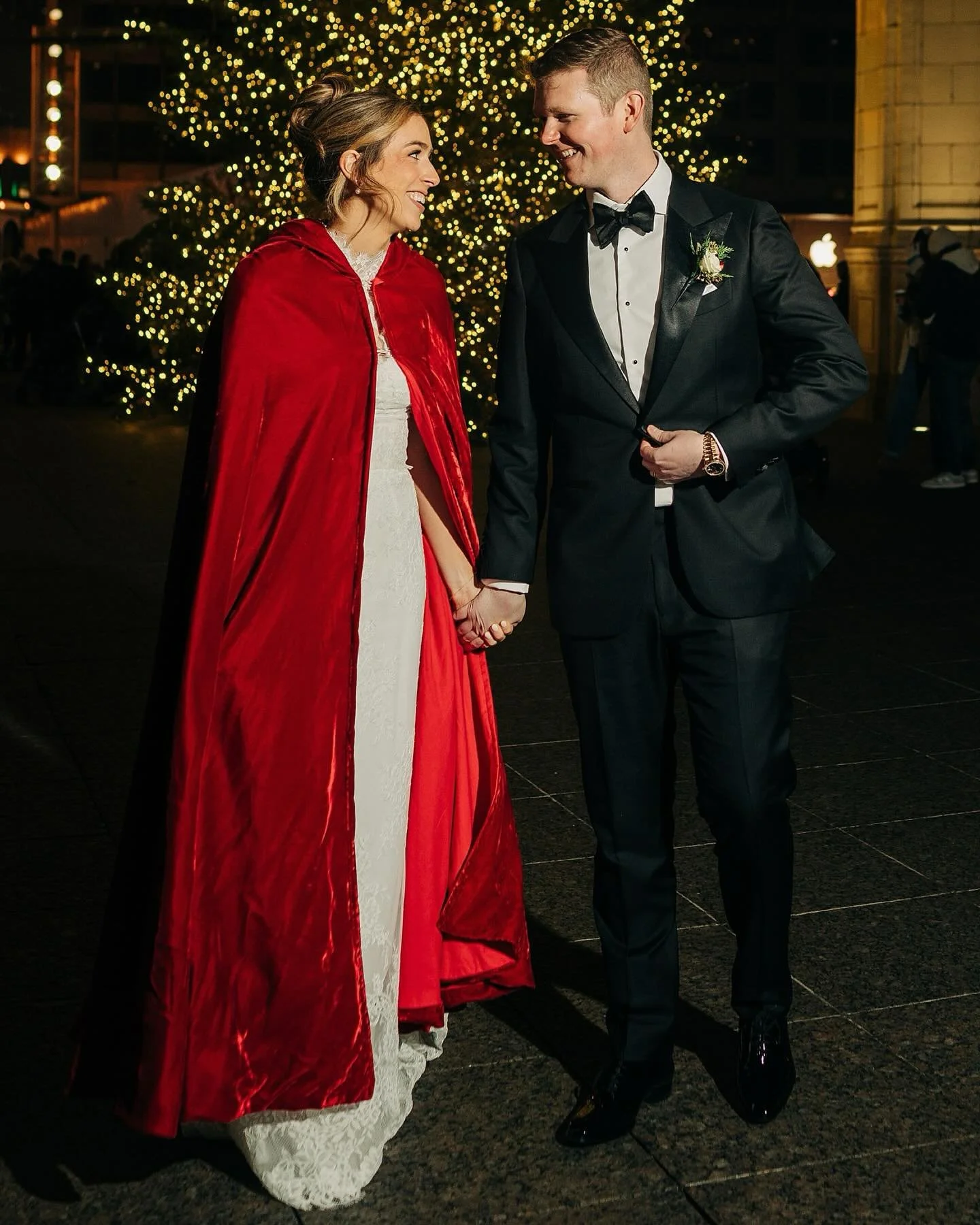 There&rsquo;s been so much to celebrate, including all the love at our last wedding of 2025 on December 27th. Thanks to @bridget_mary_weddings and @ulcchicago for taking great care of all of us. ❤️ And congrats to our beautiful bride and groom. 

Our