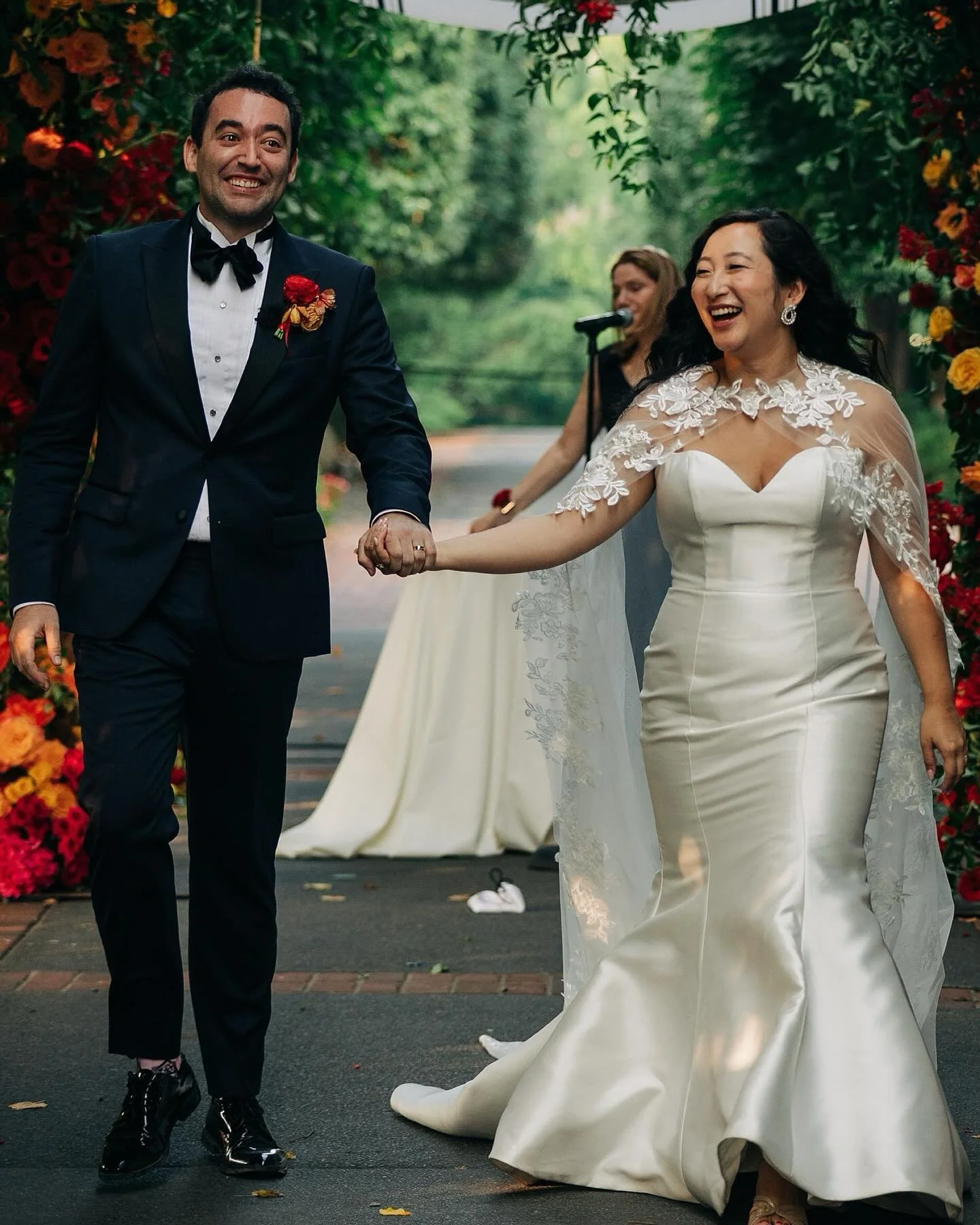 Lily &amp; Nick have my heart ❤️

Congrats, and thank you, to two of the best. 

Planner:  Everlie &amp; Co. @Everlieco
Photographer:  Elena Bazini Photography @Elenabaziniphotography
Filmmaker: James Friel Visuals @Jamesfriel_visuals
Content Creator