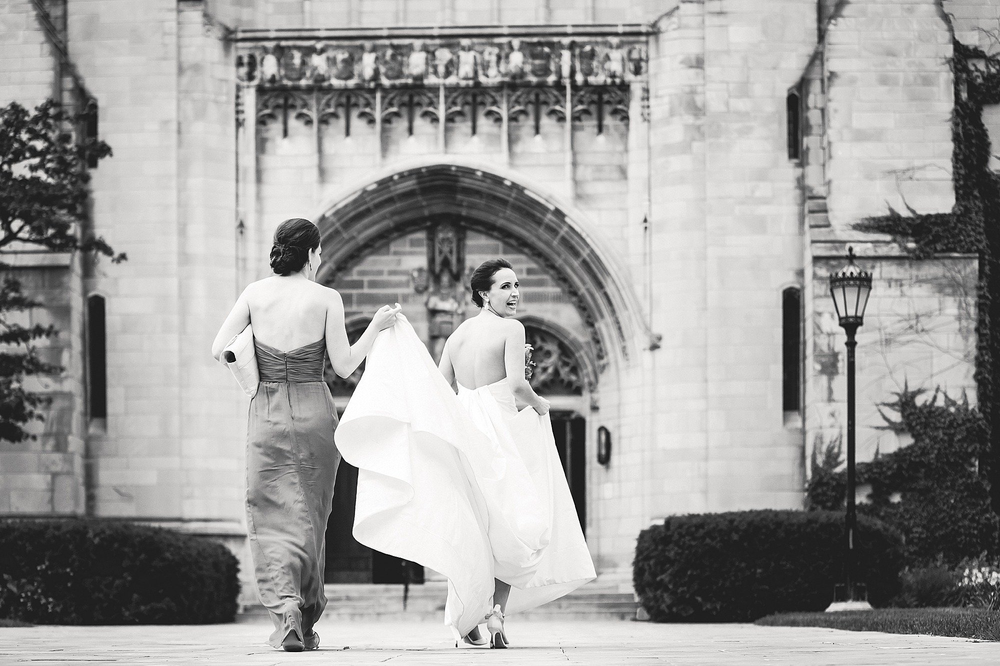 A Timeless Adler Planetarium Wedding in Chicago