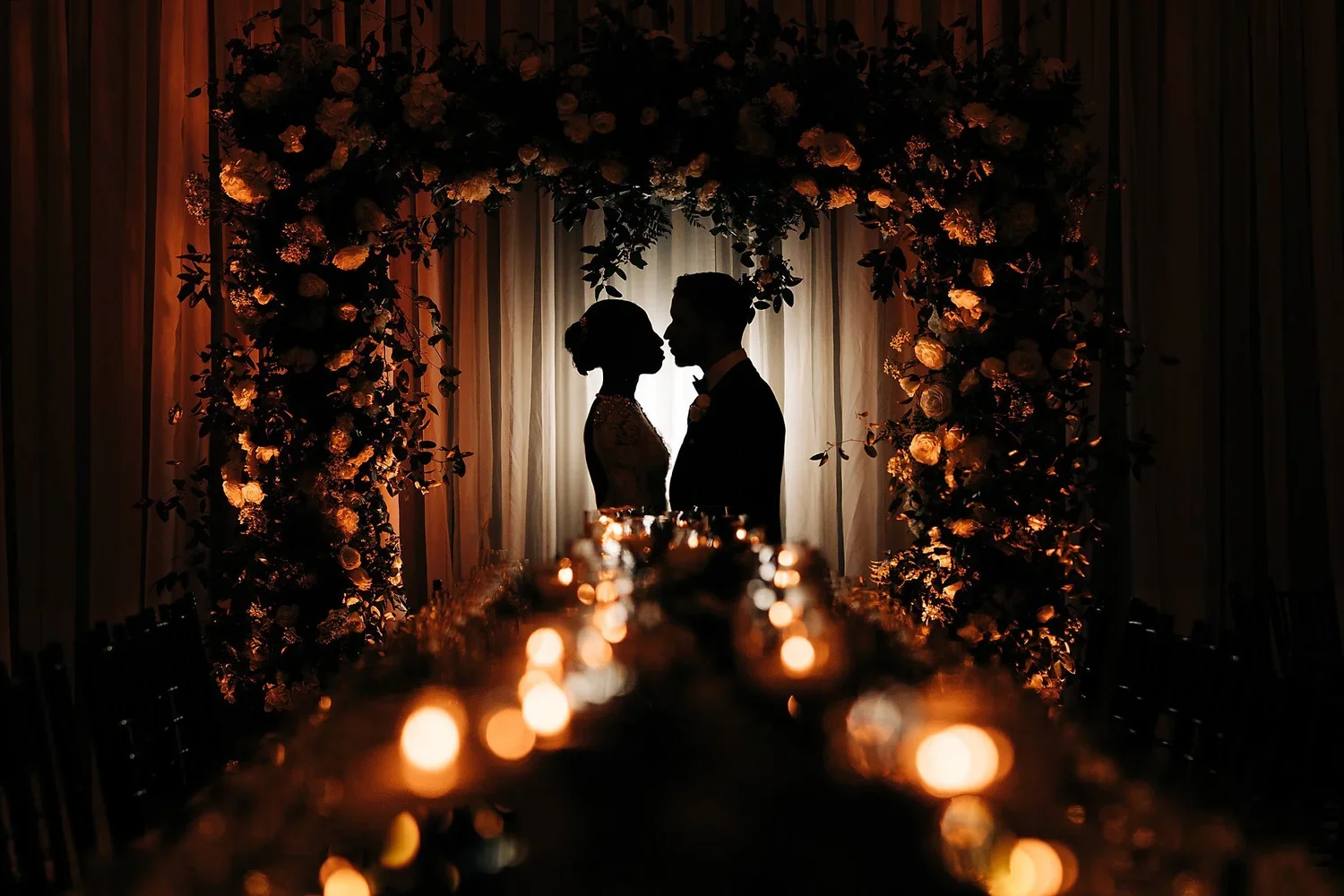 ADRIENNE & BENNET