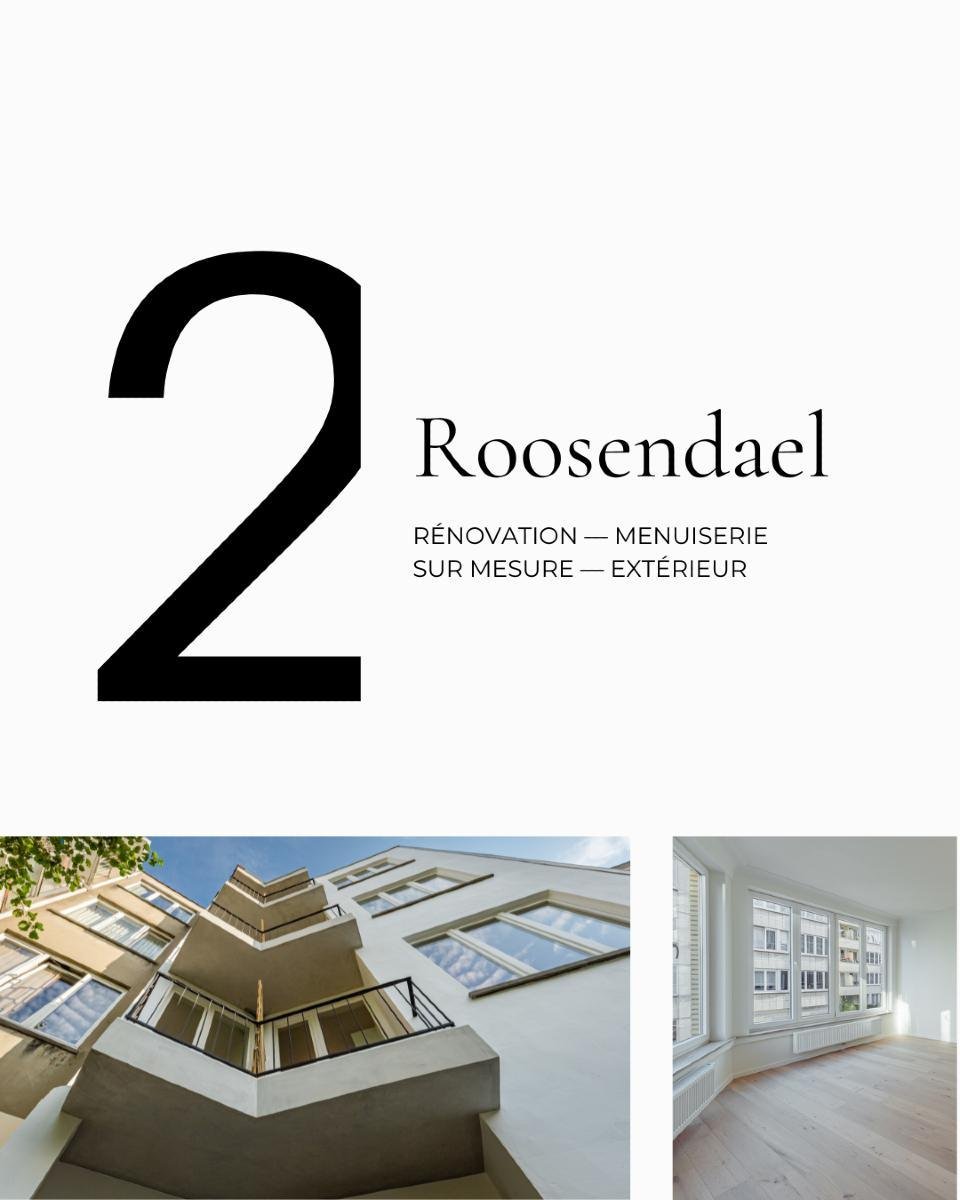 Nous avons r&eacute;cemment achev&eacute; la r&eacute;novation compl&egrave;te d'un immeuble &agrave; Roosendael, offrant un nouveau souffle &agrave; chaque espace. L'appartement a &eacute;t&eacute; enti&egrave;rement repens&eacute;, tout comme le ba
