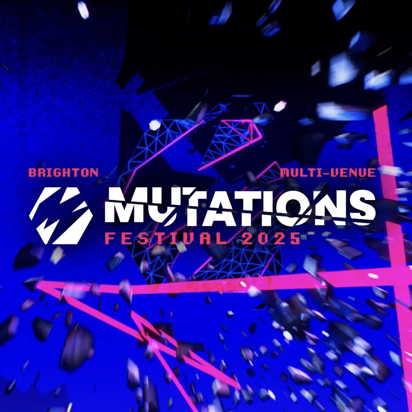 NOV 8: MUTATIONS FESTIVAL 2025