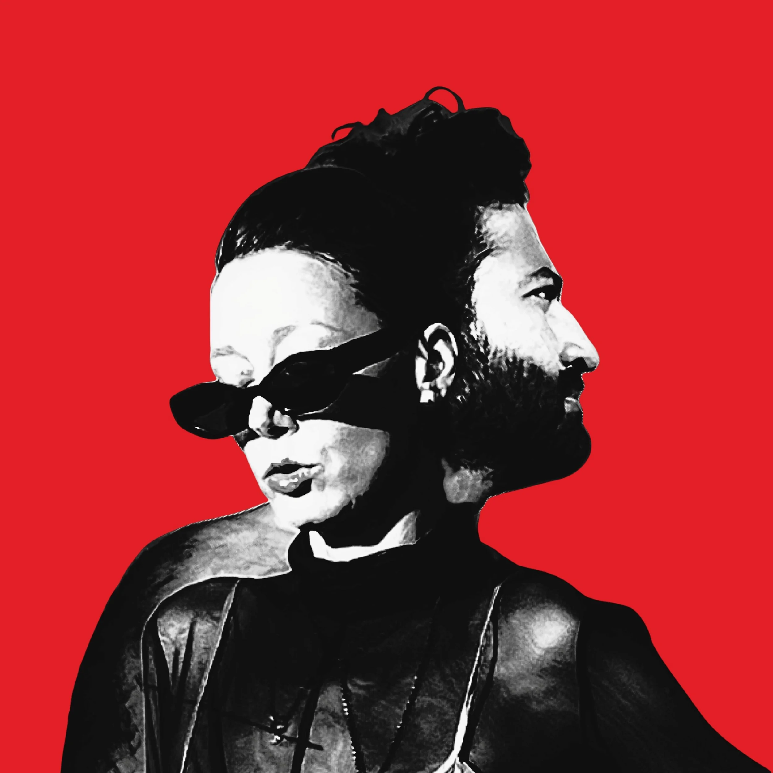 MAY 7: FRIEND OF A FRIEND