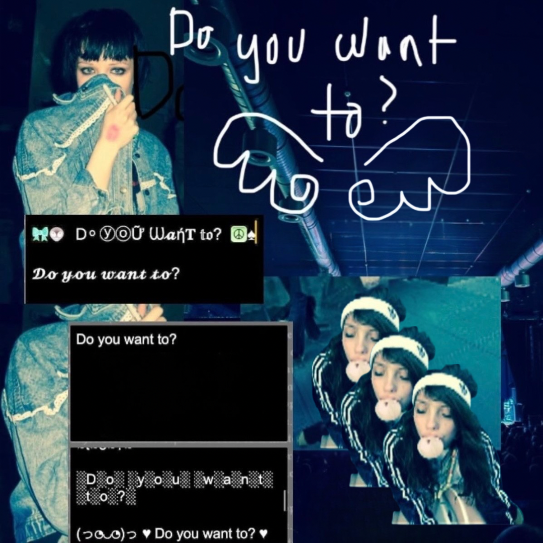 JUN 19 (LATE): DO YOU WANT TO?