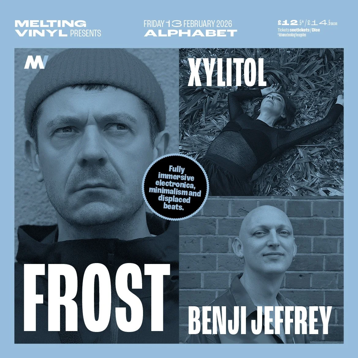 FEB 13: FROST