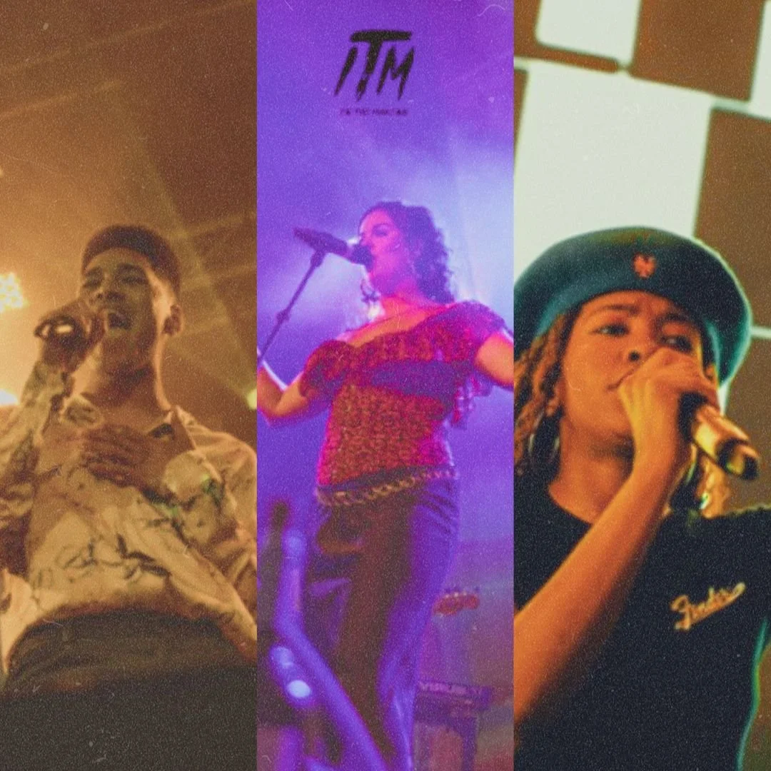 OCT 29: ITM TOUR SHOWCASE