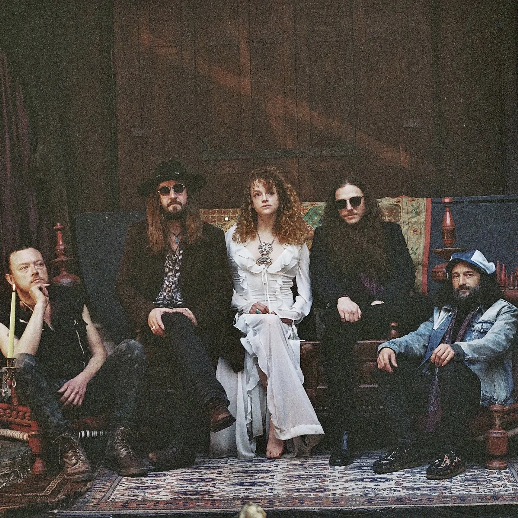 SEP 25: THE DEAD REDS + ZIGGY PHOENIX