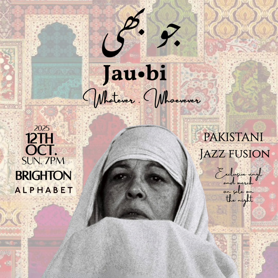 OCT 12: JAUBI