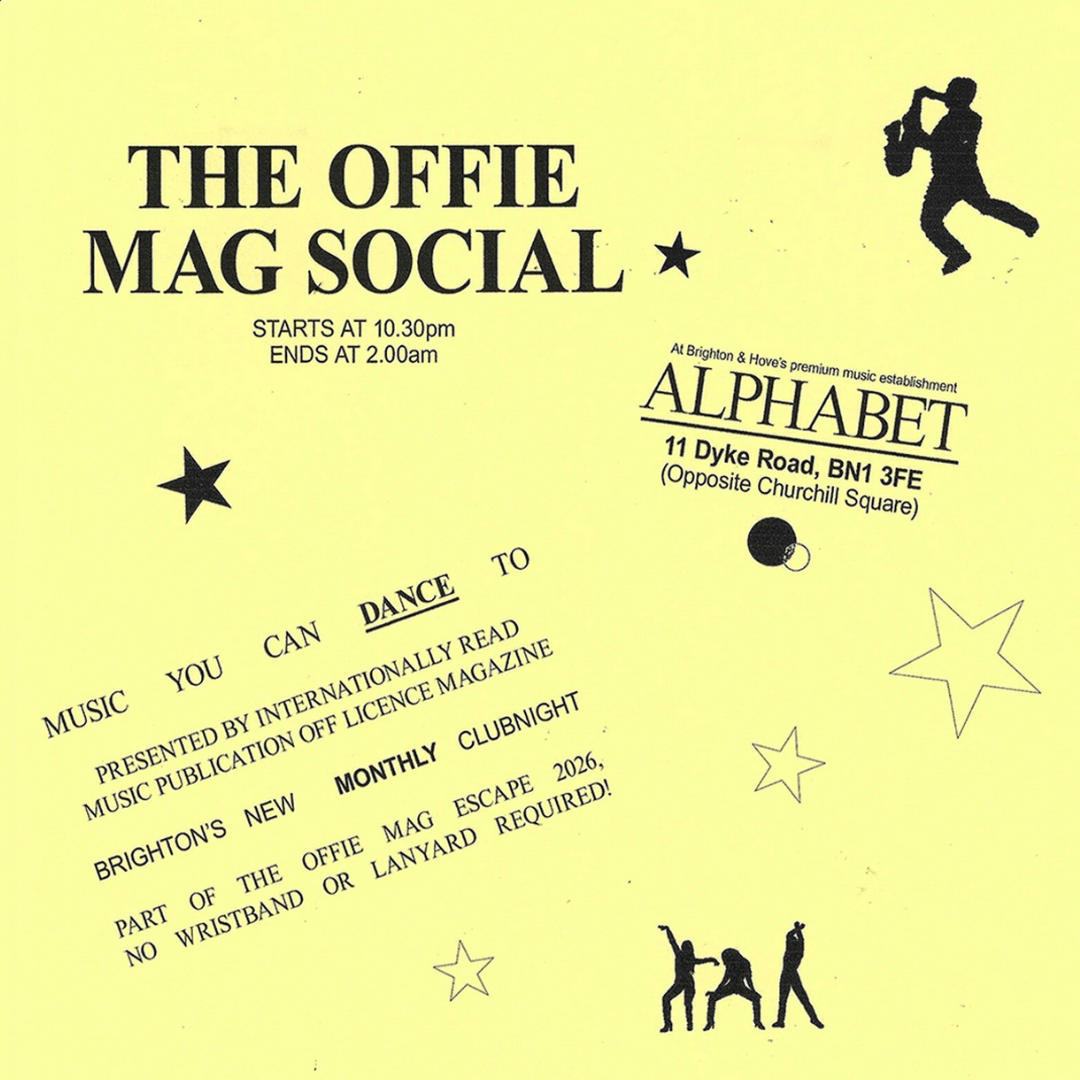 MAY 16: OFFIE MAG SOCIAL