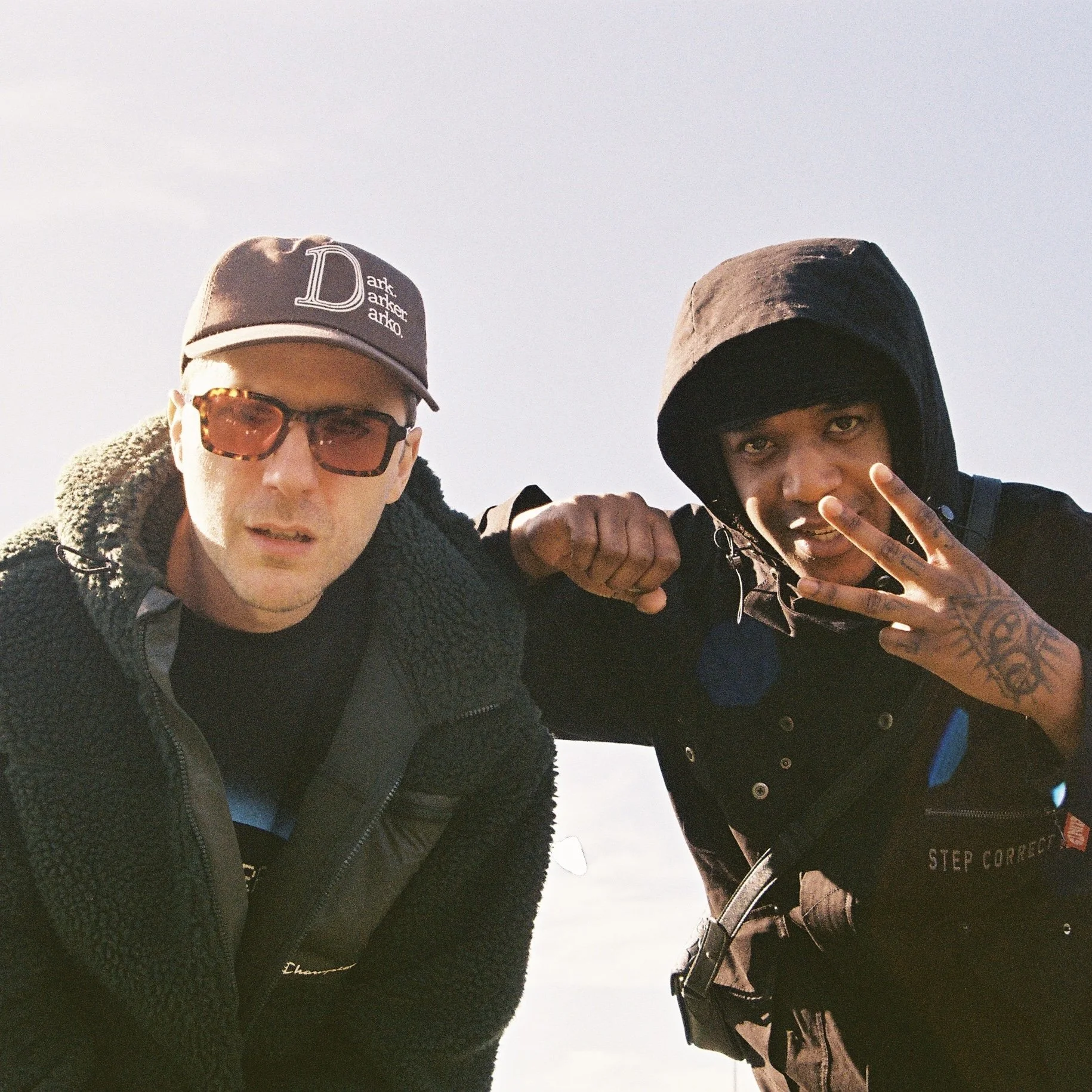 SEP 26: LEE SCOTT & BLACK JOSH