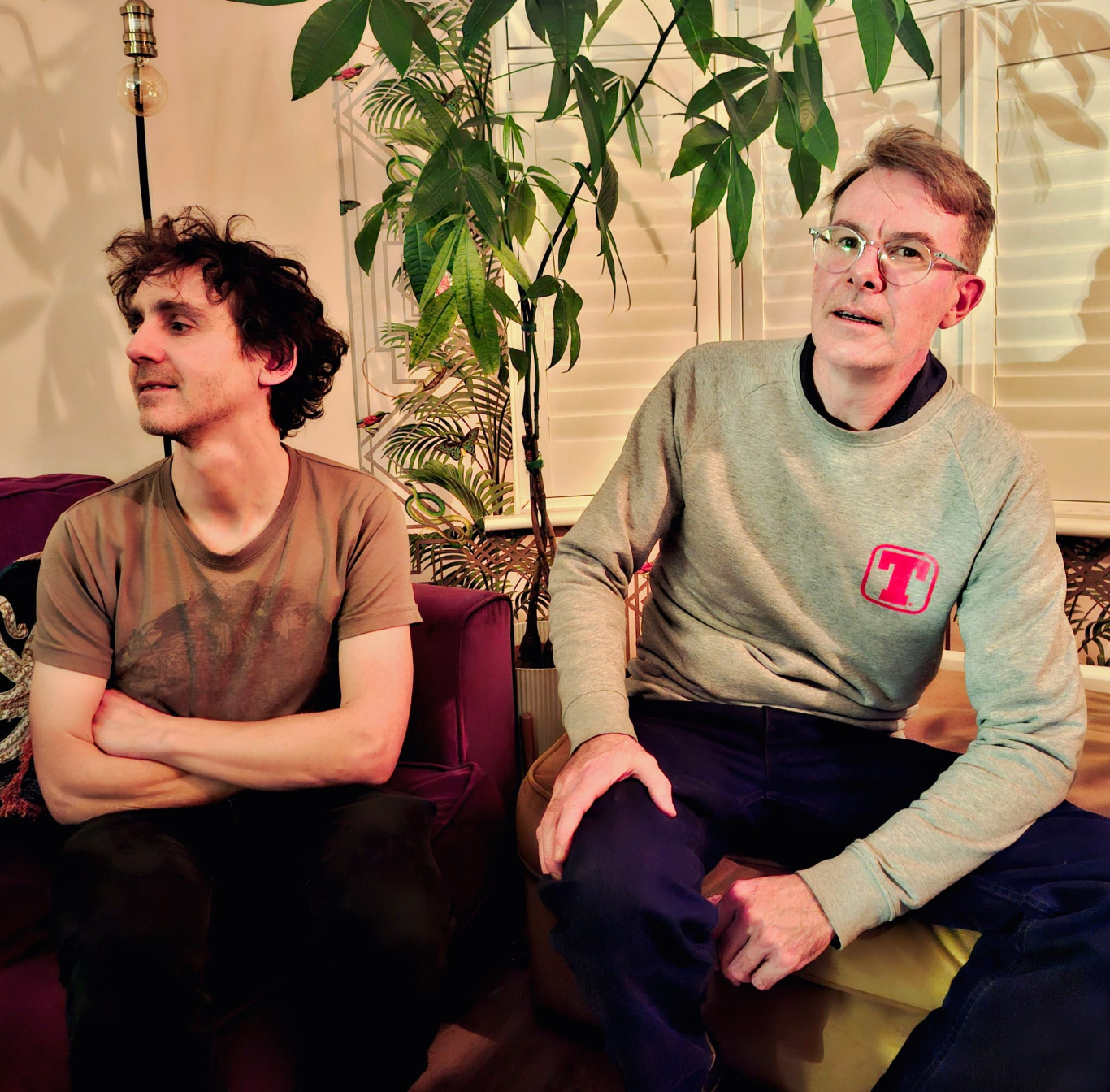 JUL 10: HIM & EARL