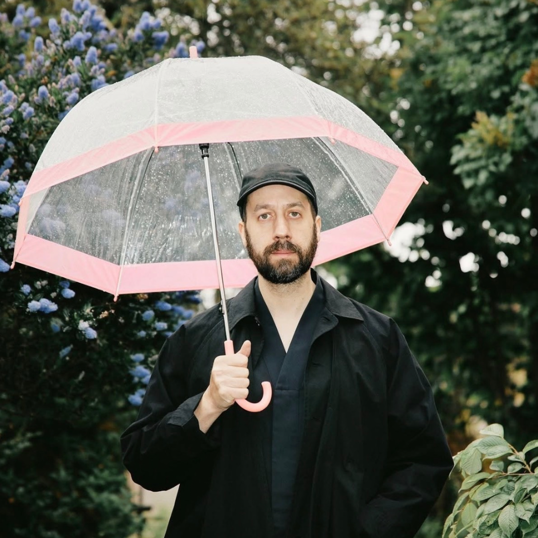 NOV 19: GOLD PANDA