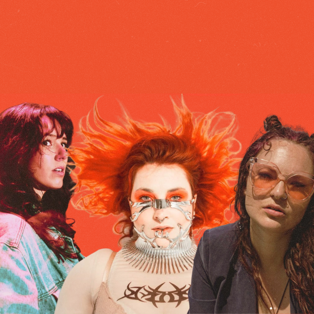 FEB 26: SOUL SISTER COLLECTIVE