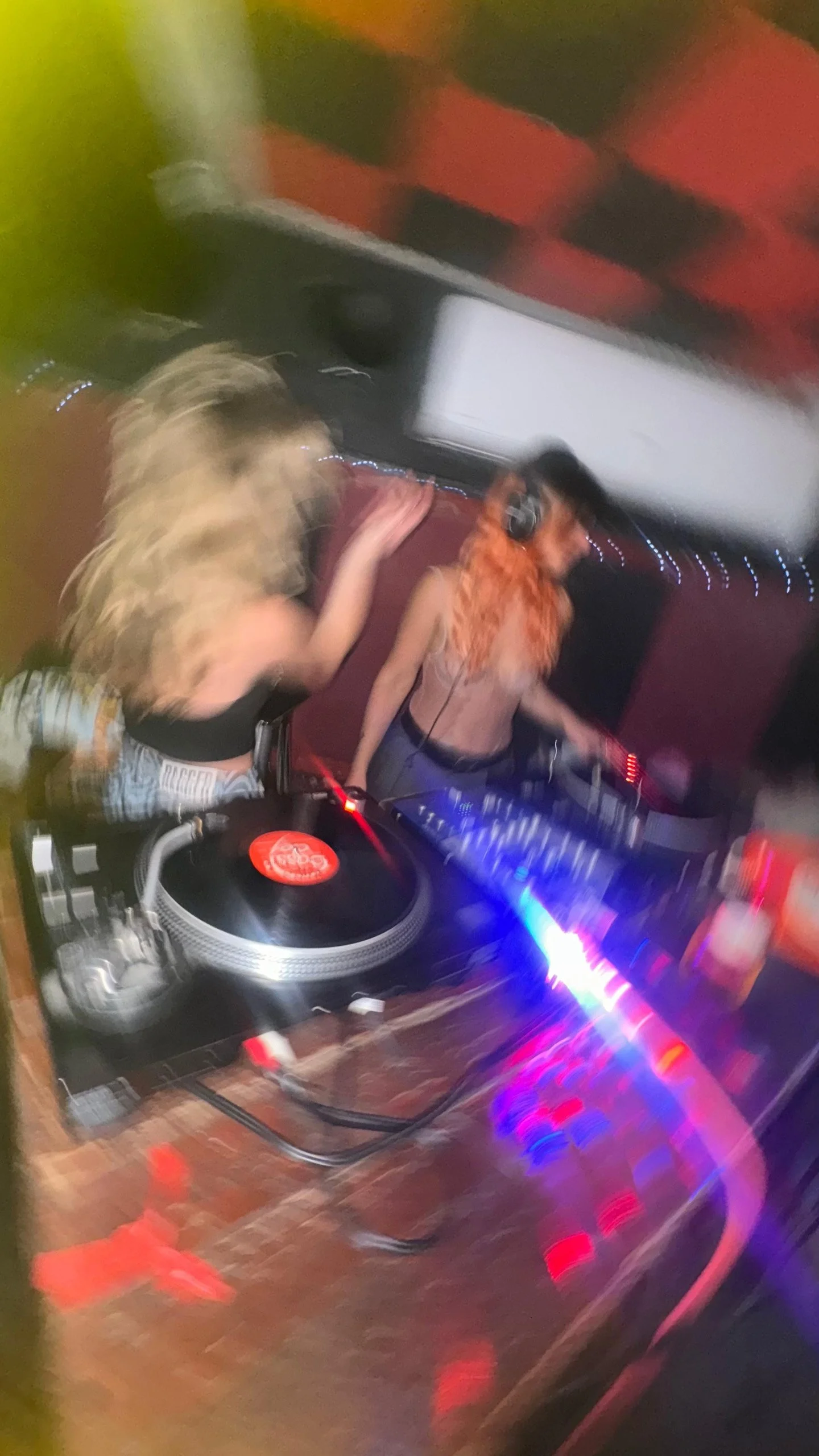 APR 3 (LATE): VIRGIN VINYLS