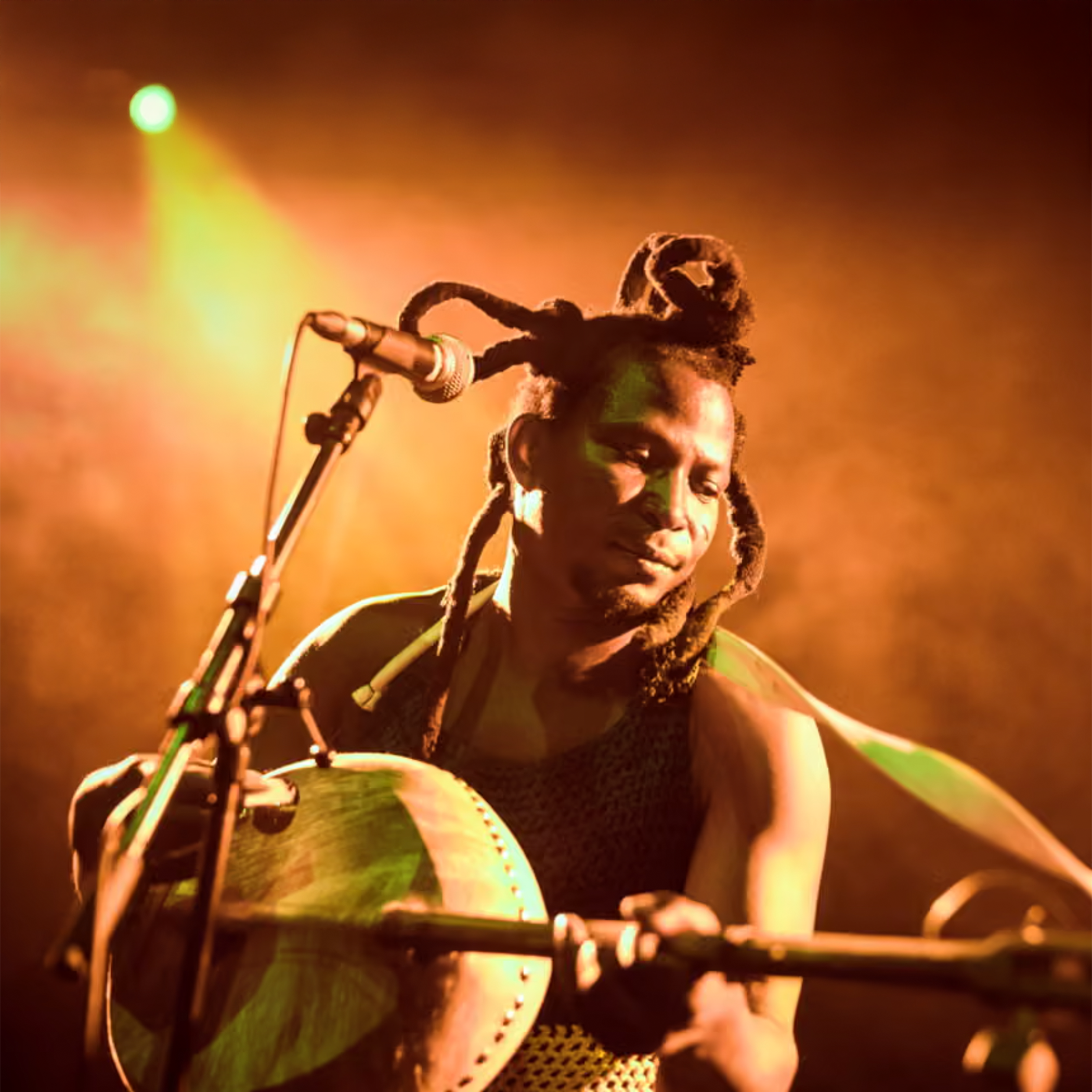 JUL 3: KING AYISOBA