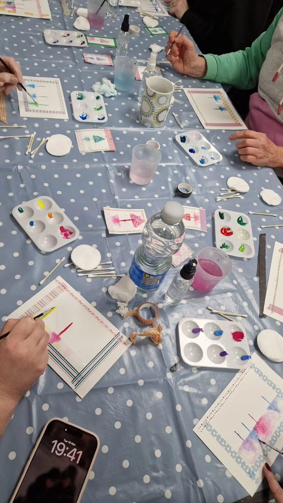 How workshops make for magic moments