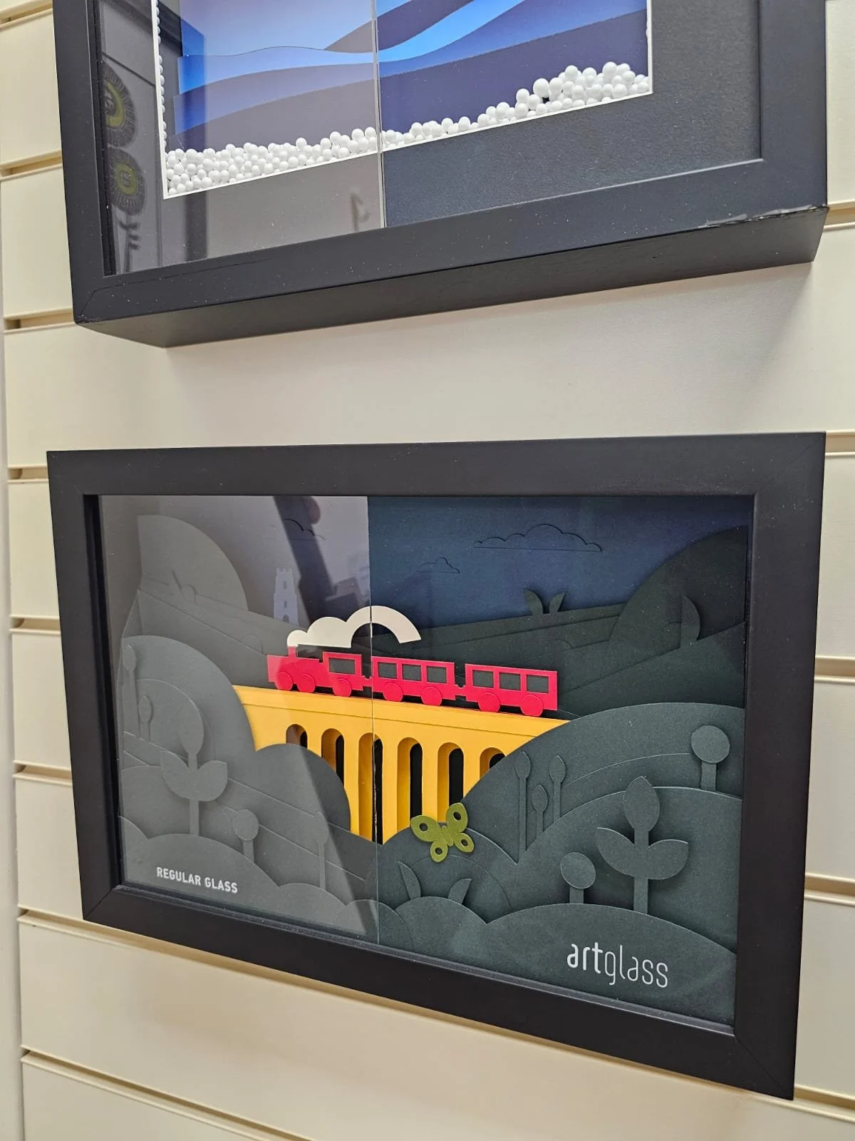Glass Options Explained: Which Is Best for Your Artwork?