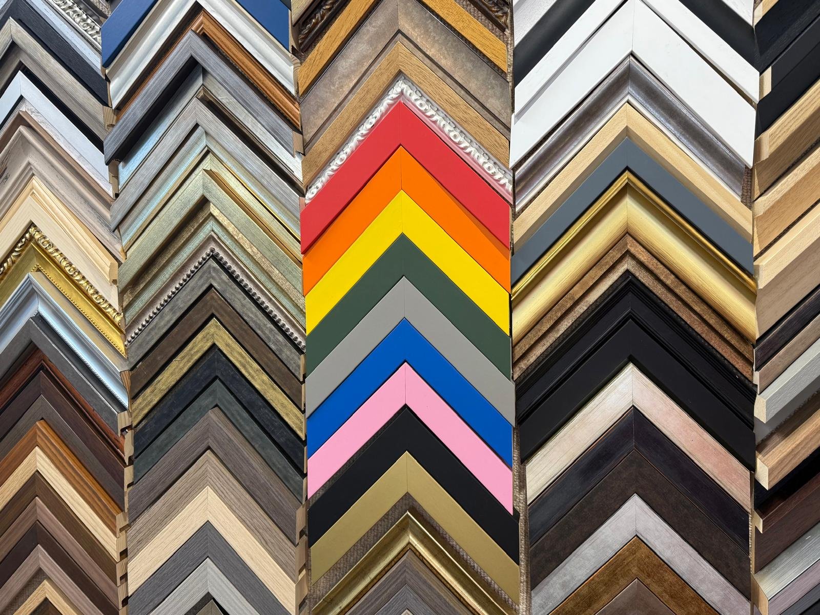 How to Choose the Perfect Frame for Your Artwork