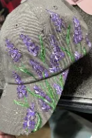Design your own Summer Cap