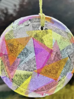 Create a Suncatcher