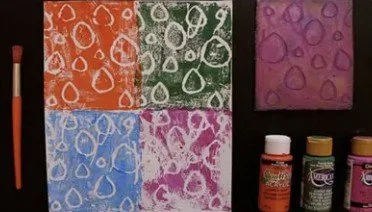Block Printing