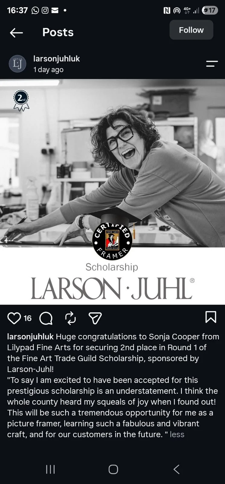 An Exciting New Chapter for Our Business!