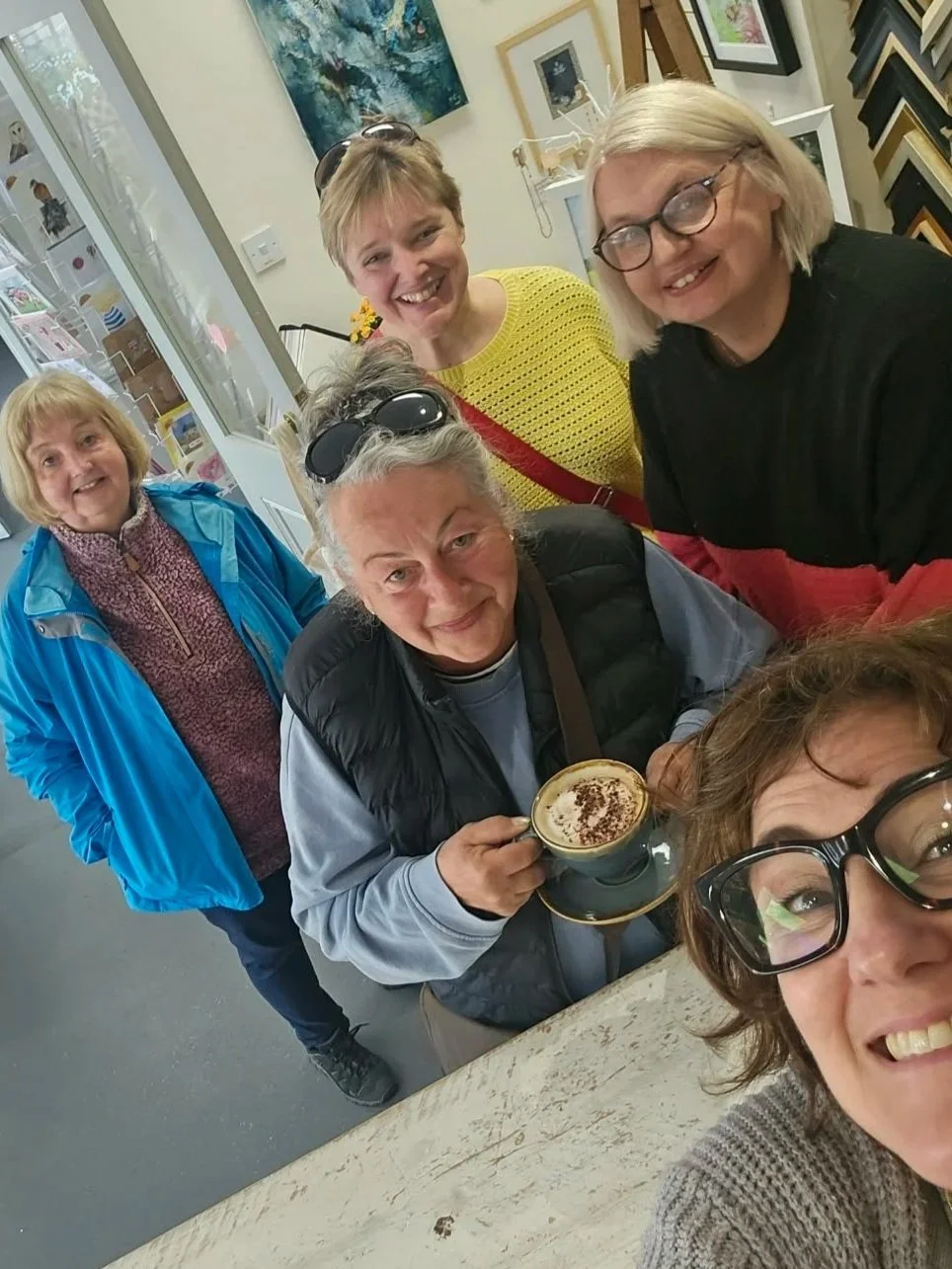 More Than a Gallery: How Lilypad has become a creative hub in the heart of Lutterworth