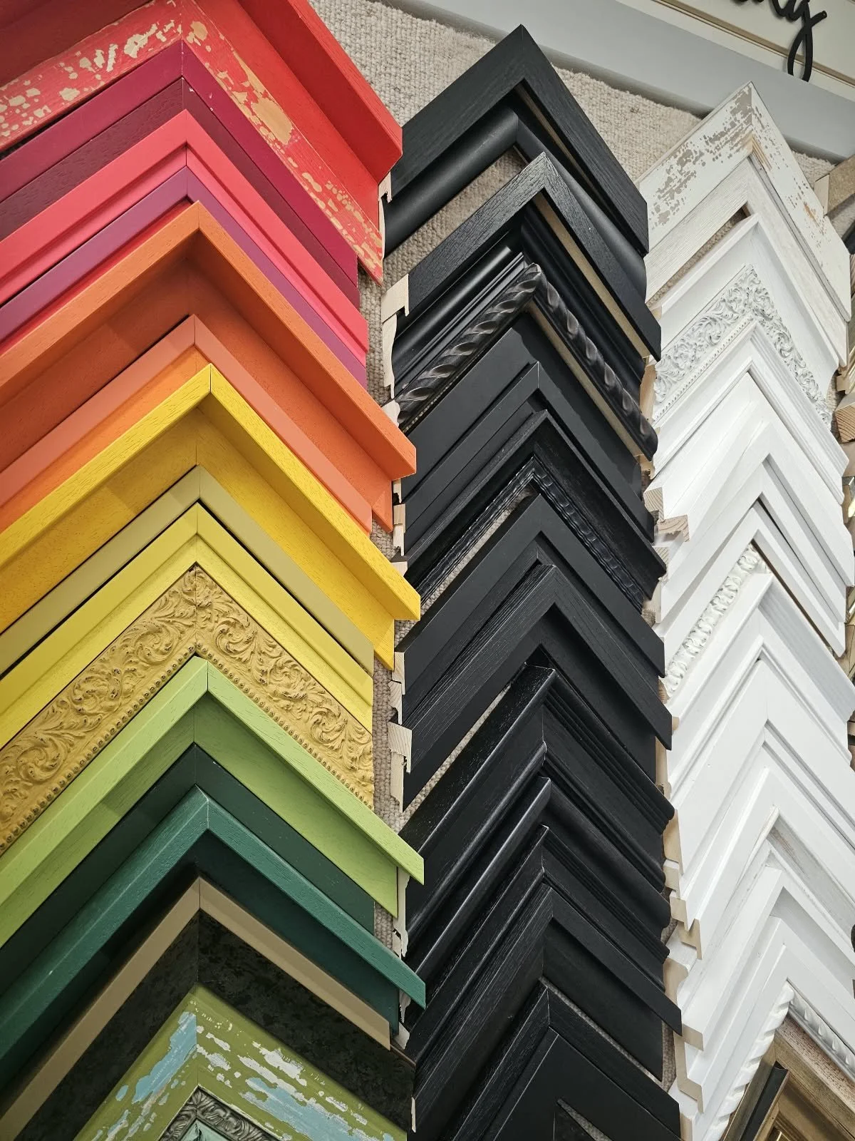 Does your artwork really need a frame? 